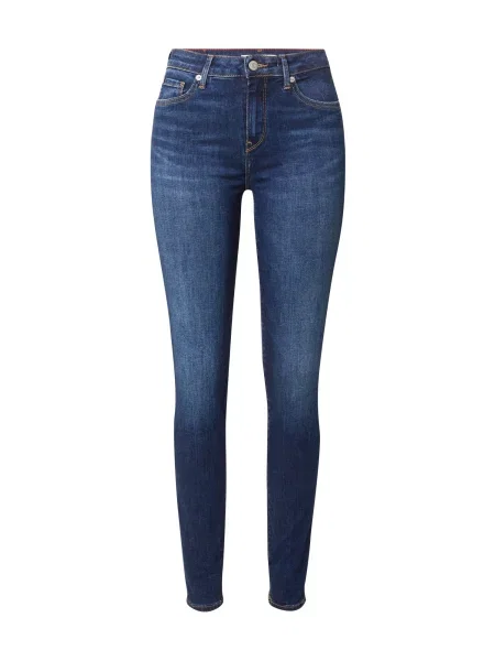 TOMMY HILFIGER Jeans COMO NEW DOREEN / închis albastru