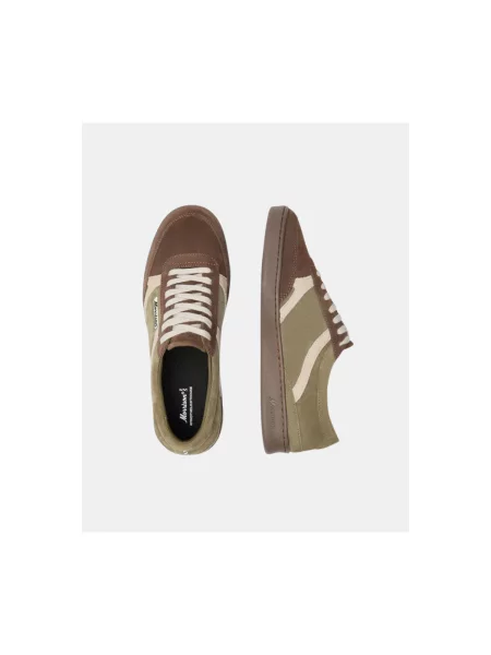 Pantofi Morrison gri