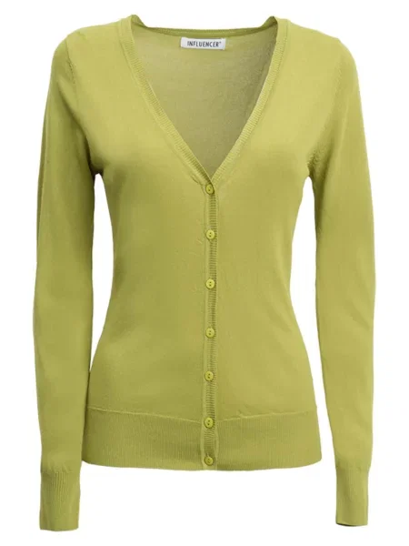 Influencer Pletena jopa oliva