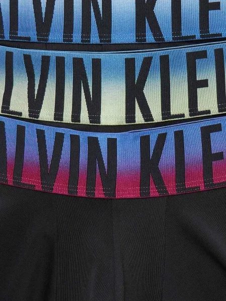 Боксеры Calvin Klein черные