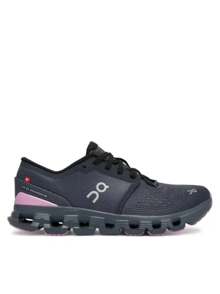 On Buty na siłownię Cloud X 4 Granatowy niebieskie
