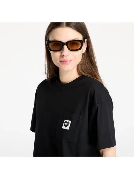 T-shirt Carhartt WIP S/S Pocket Heart T-Shirt Black M czarna
