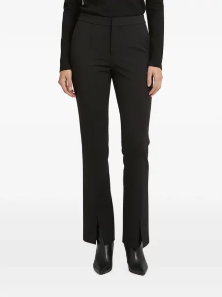 Pantaloni Alice + Olivia negru