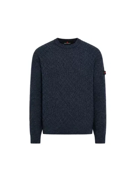 Sweter Peuterey niebieski