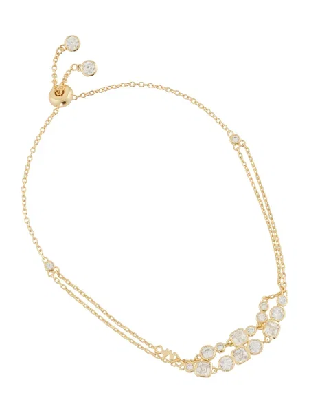 MICHAEL Michael Kors Náramok BRILLIANCE zlatá