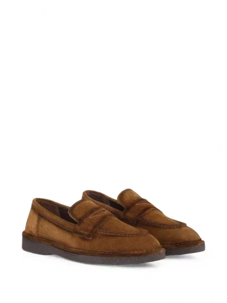 Pantofi loafer Notabene maro