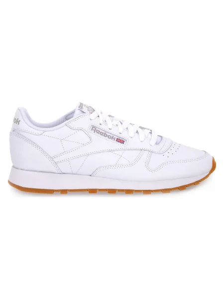Kožené klasické tenisky Reebok Sport biela