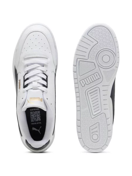 Buty sportowe Puma Shuffle Downtown białe