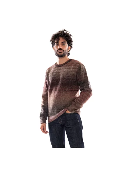 Sweter Levi's brązowy