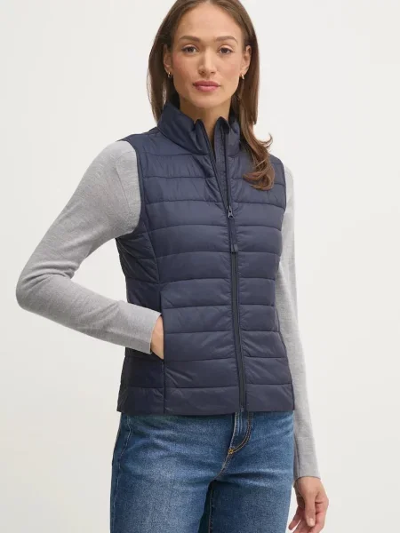 Vestă United Colors Of Benetton albastru