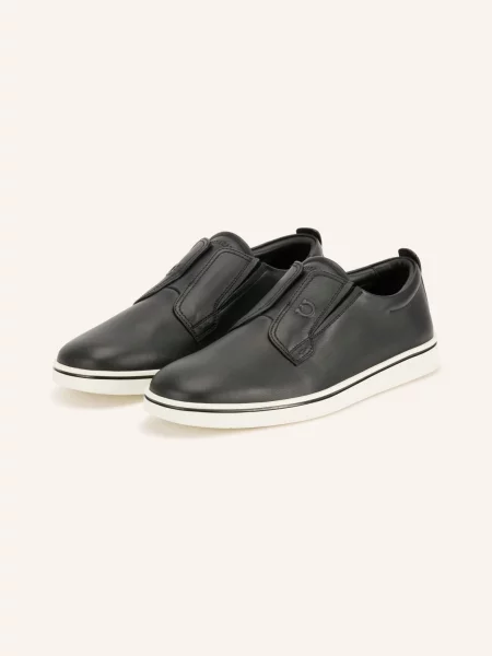 Ferragamo Pantofle Alfie černá