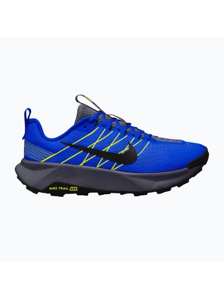 Încălțăminte de alergare pentru bărbați Nike Wildhorse 10 racer blue/gridiron/lemon venom/black negru