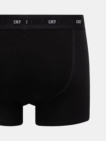Cristiano Ronaldo bokserki czarne