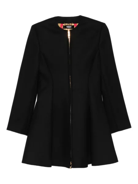 Palton Versace negru