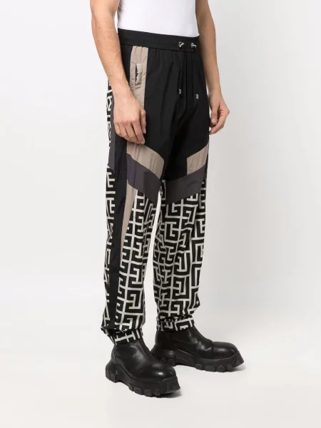 Spodnie Balmain czarne