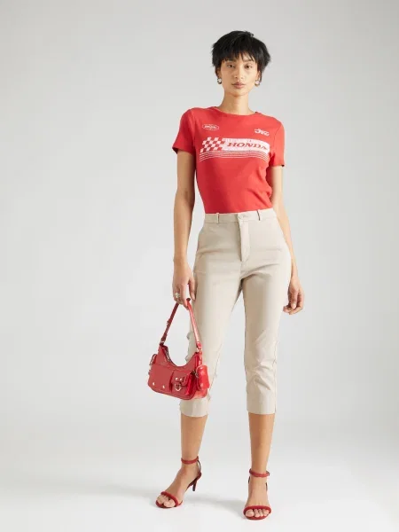 Freequent Pantaloni eleganți SOLVEJ' bej