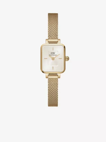 Daniel Wellington óra női sárga