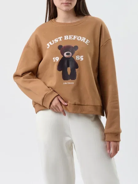 Светр J.b4 Just Before коричневий