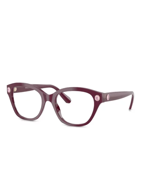 Sunčane naočale Swarovski Eyewear ljubičasta
