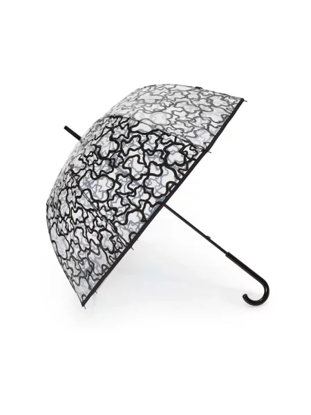 Tous parasol czarny