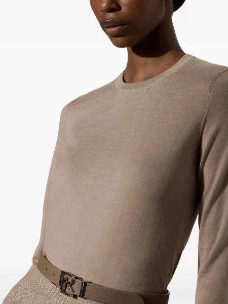 Πουλόβερ Ralph Lauren Collection κασμίρ