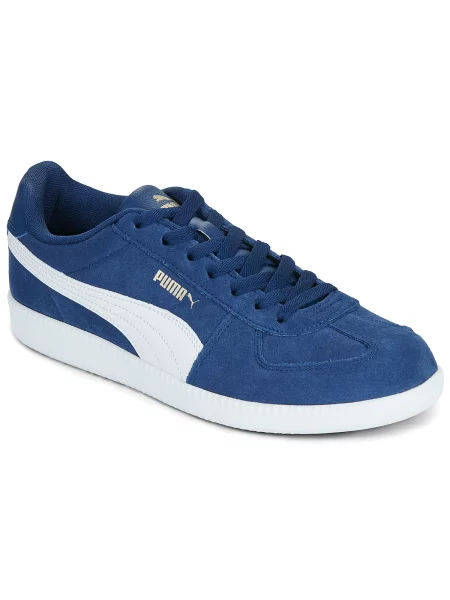 Félcipő Puma kék