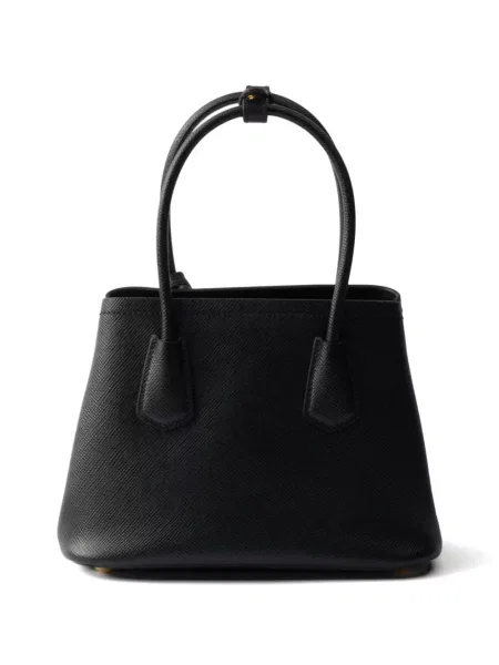 Geantă Prada din piele negru