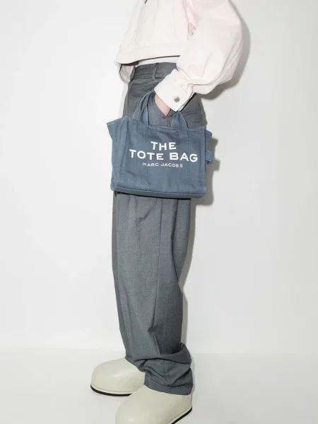 Mažas rankinė Marc Jacobs mėlyna