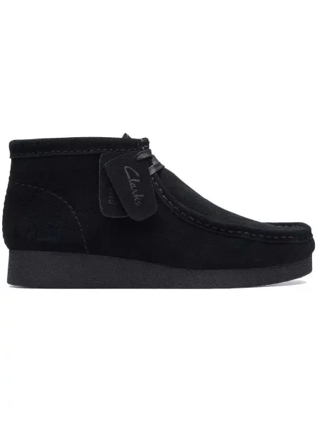 Pantofi Clarks negru
