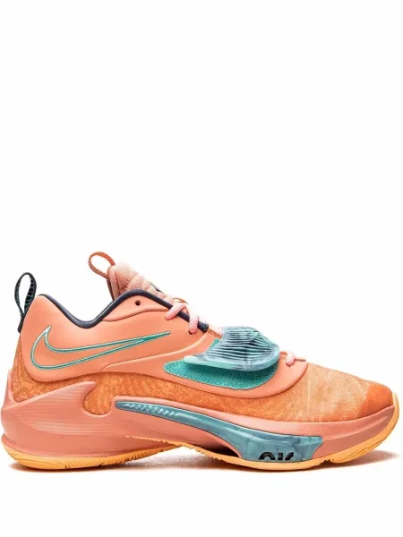 Sneakerși Nike Zoom portocaliu