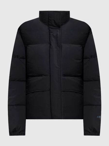 Пуховик Jil Sander черный