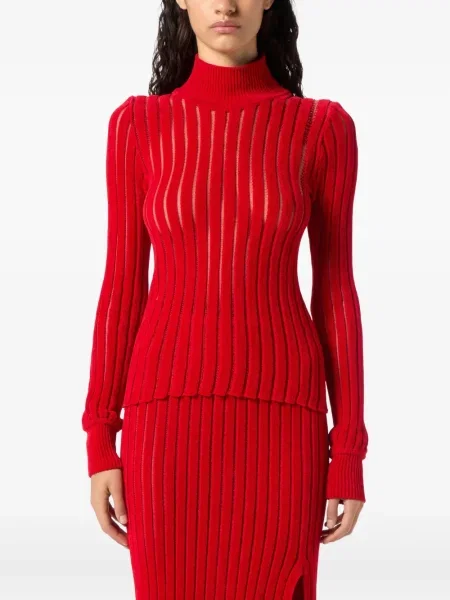 Pulover Blumarine roșu