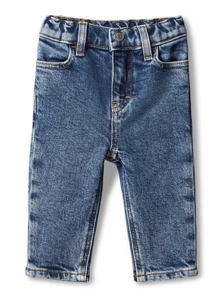 Calvin Klein Jeans blugi pentru copii albastru