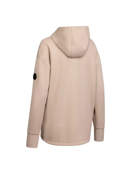 Bluza Z Kapturem Hilde biała