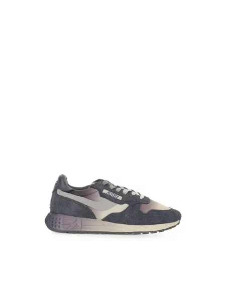 Sneakersy Autry szare