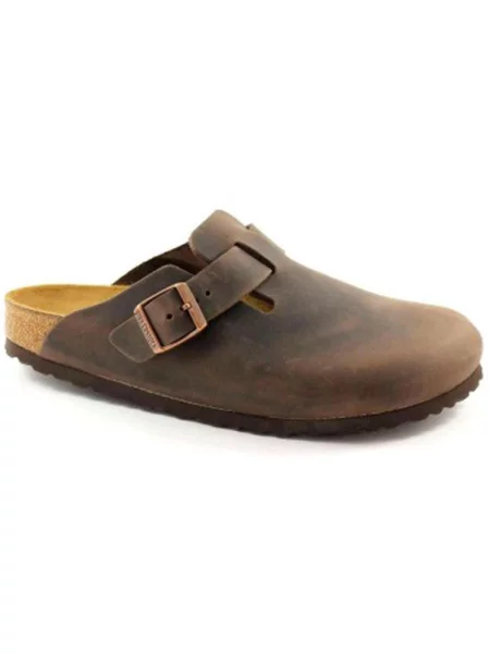 Tenisky Birkenstock hnedá