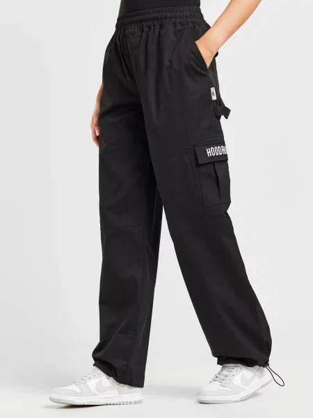 Hoodrich Spodnie Cargo Combat czarne