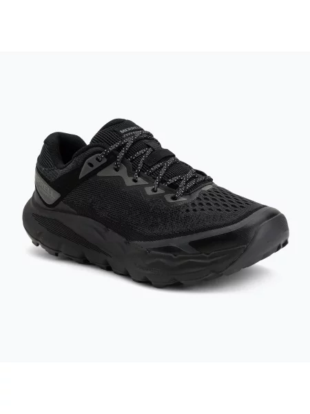 Férfi futócipők Merrell Nova 4 Waterproof black. Méret: 45 EU fekete