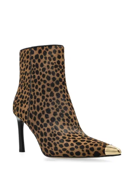 Лоуфъри Michael Michael Kors с принт кафяво