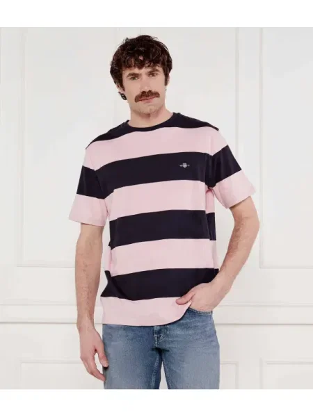 Gant Tricou Bar roz