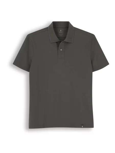 Boggi Milano Tricou kaki