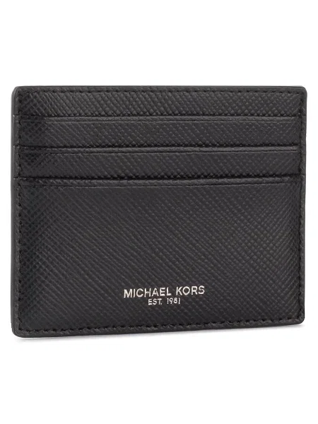 Pénztárca Michael Kors fekete