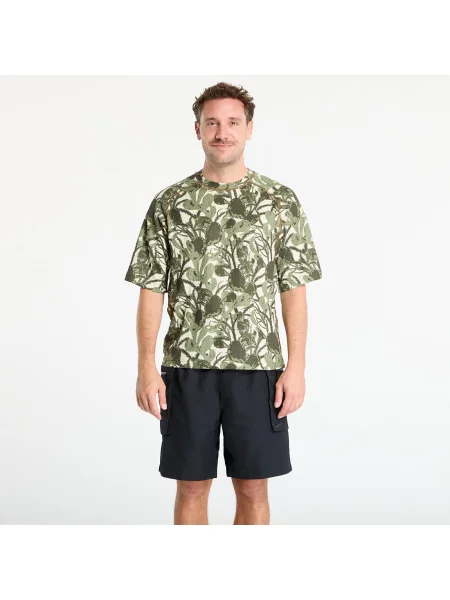 T-shirt Nike ACG "Chinati" Dri-FIT ADV Short-Sleeve Top Lt Khaki/ Cargo Khaki/ Summit White S biała