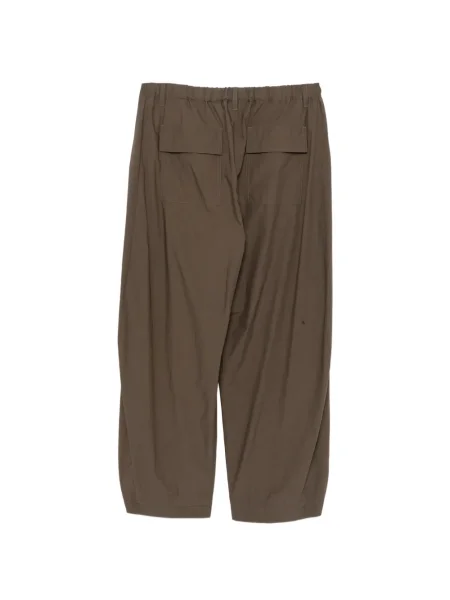 Pantaloni Sacai maro