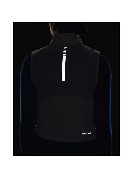 Vesta Under Armour Strm Session Run Vest White XL bílá