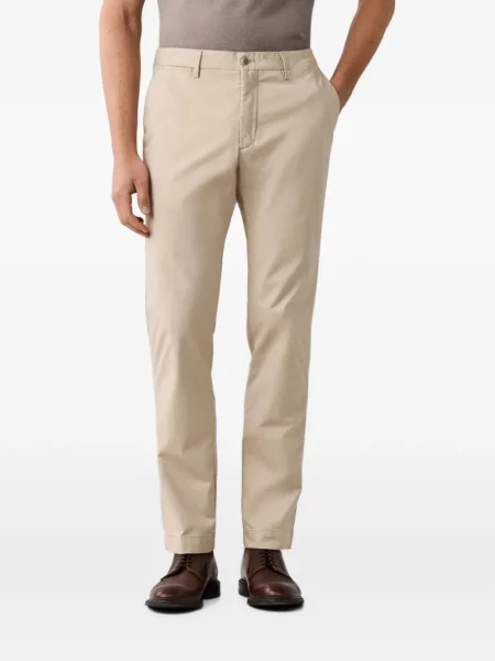 Pantaloni Hackett London din canvas