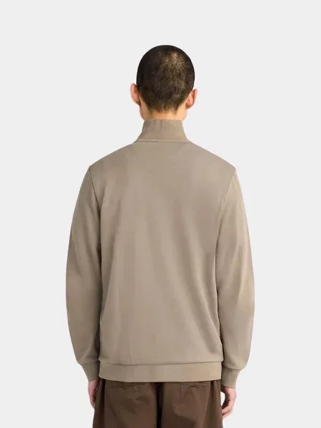 Кофта Lyle & Scott хакі
