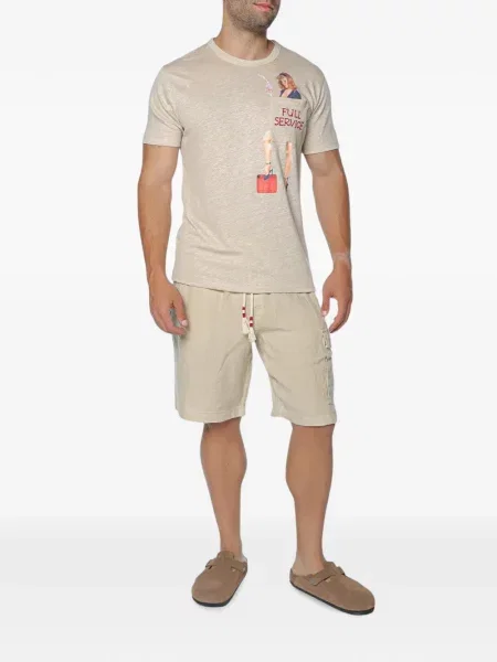 Tricou Mc2 Saint Barth cu imagine