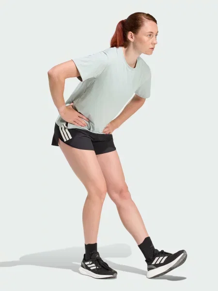 Спортивные шорты Adidas черные
