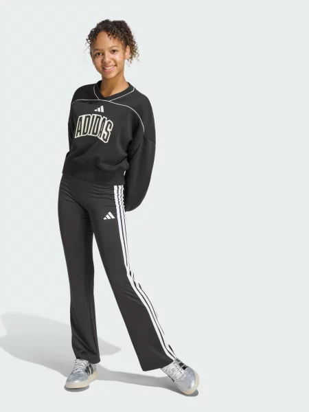 Дитячий Світшот adidas чорний